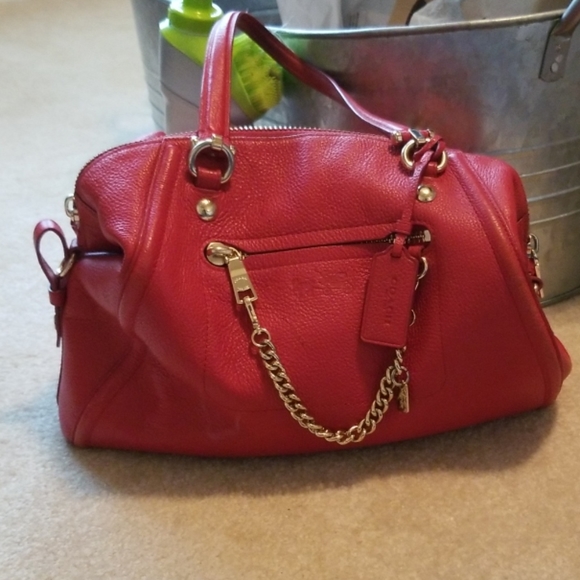 COACH BAG - Picture 1 of 4